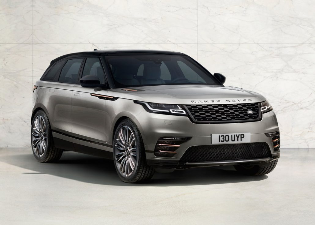 Un fuoristrada davvero elegante la nuova Range Rover Velar Newence