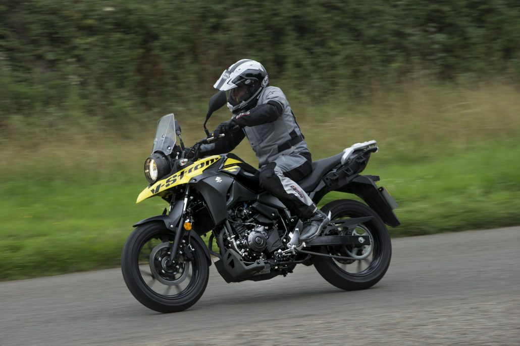 suzuki v strom 2000