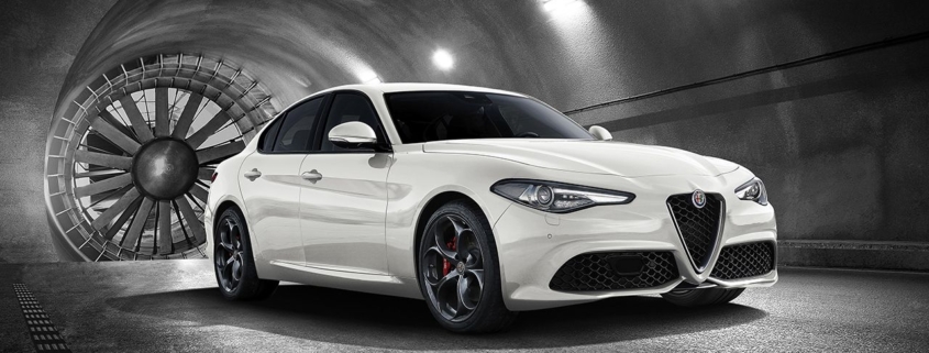 La Nuova Alfa Romeo Giulia Sport Edition Newence