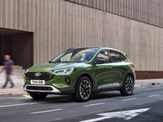 La nuova Kuga: il SUV di Ford si fa sempre più tecnologico