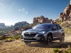 Subaru Crosstrek: il nuovo SUV compatto che promette di portarvi ovunque