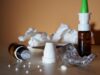 Gli spray nasali funzionano! Riducono i sintomi e l’uso degli antibiotici